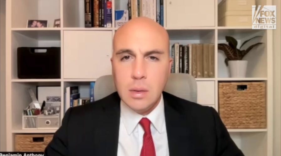 Former IDF combat reservist says 'evil beast' Hamas 'must be defanged'