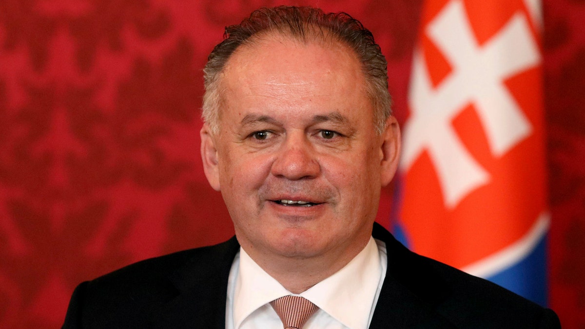 Andrej Kiska