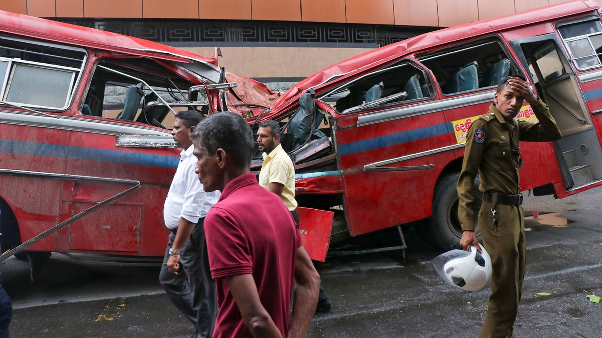 Sri Lanka Extreme Weather