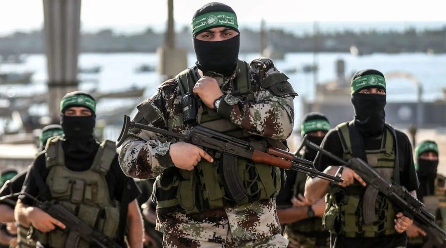 Lt Gen. David Deptula: Iran, Hamas, Hezbollah are engaging in 'lawfare'