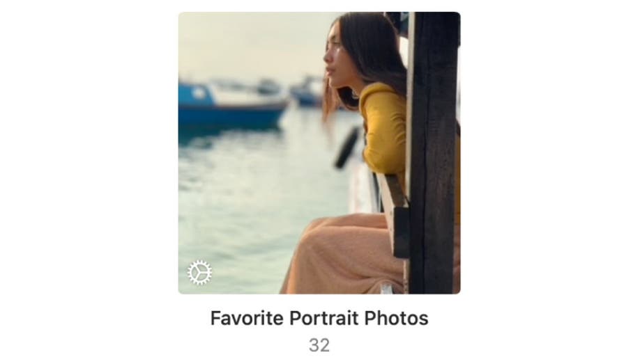 Photos on MAC
