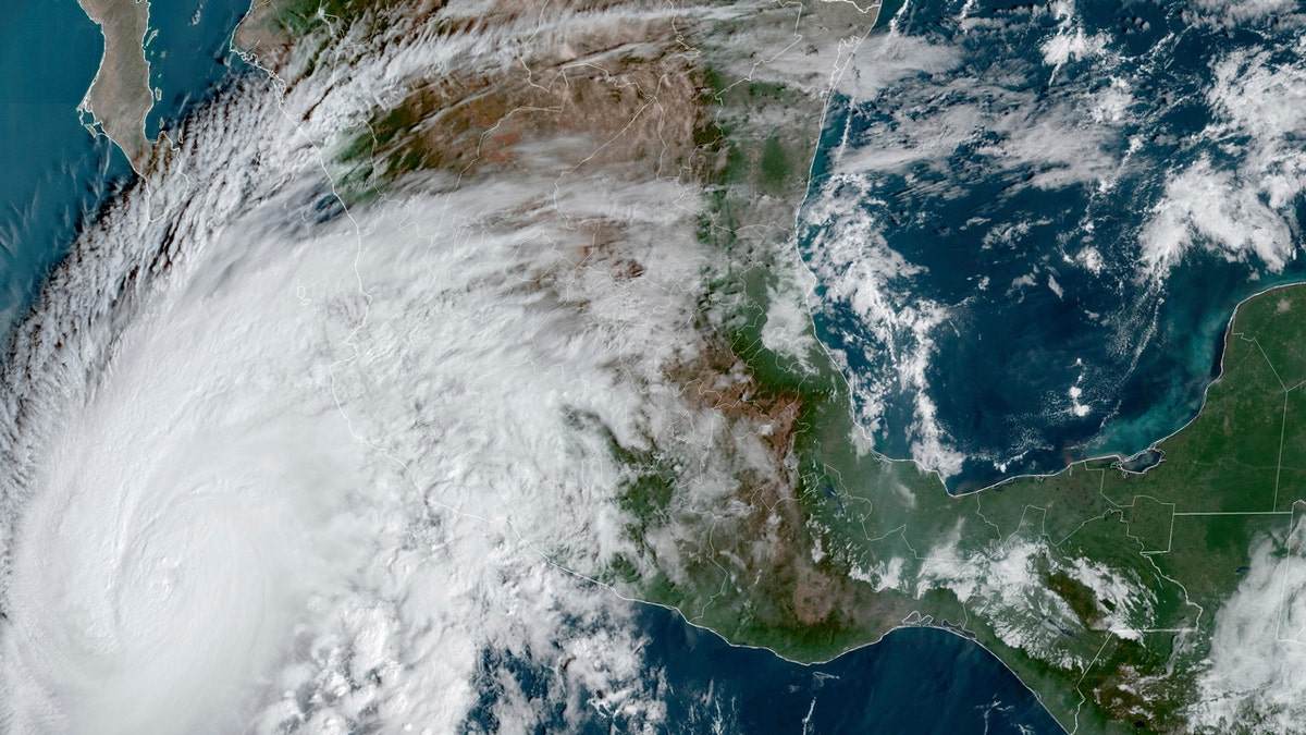 Hurricane Norma