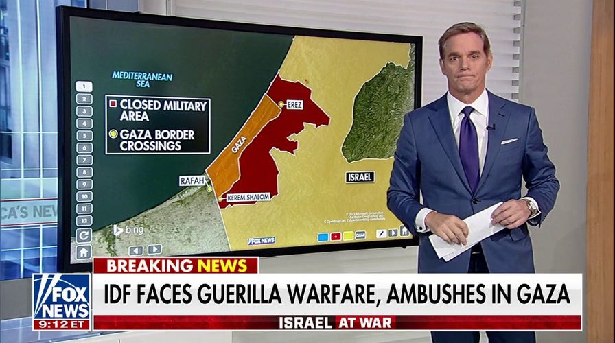 Israel readies for perilous ground invasion