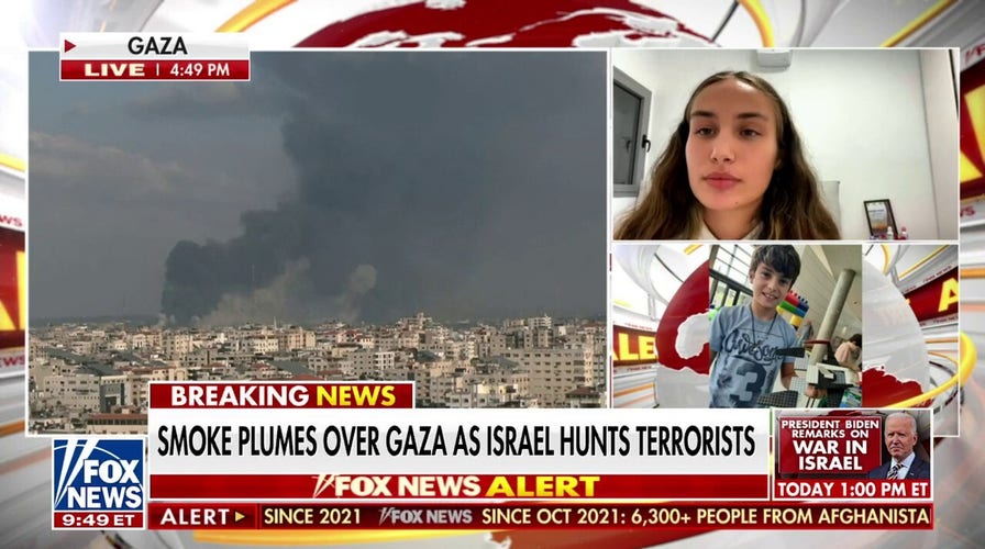 Israel resident describes moments leading up to kidnapping of family members by Hamas