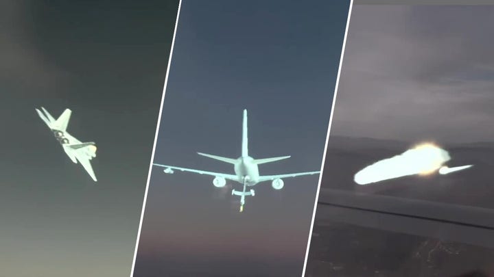 AI-enabled military metaverse is like a 'multiplayer video game': former pilot