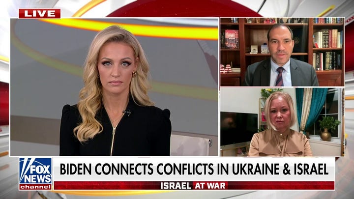 Military experts on why Israel and Ukraine war cannot be compared