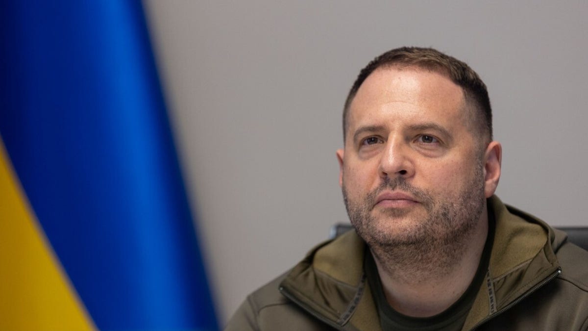 Ukraine President's Office