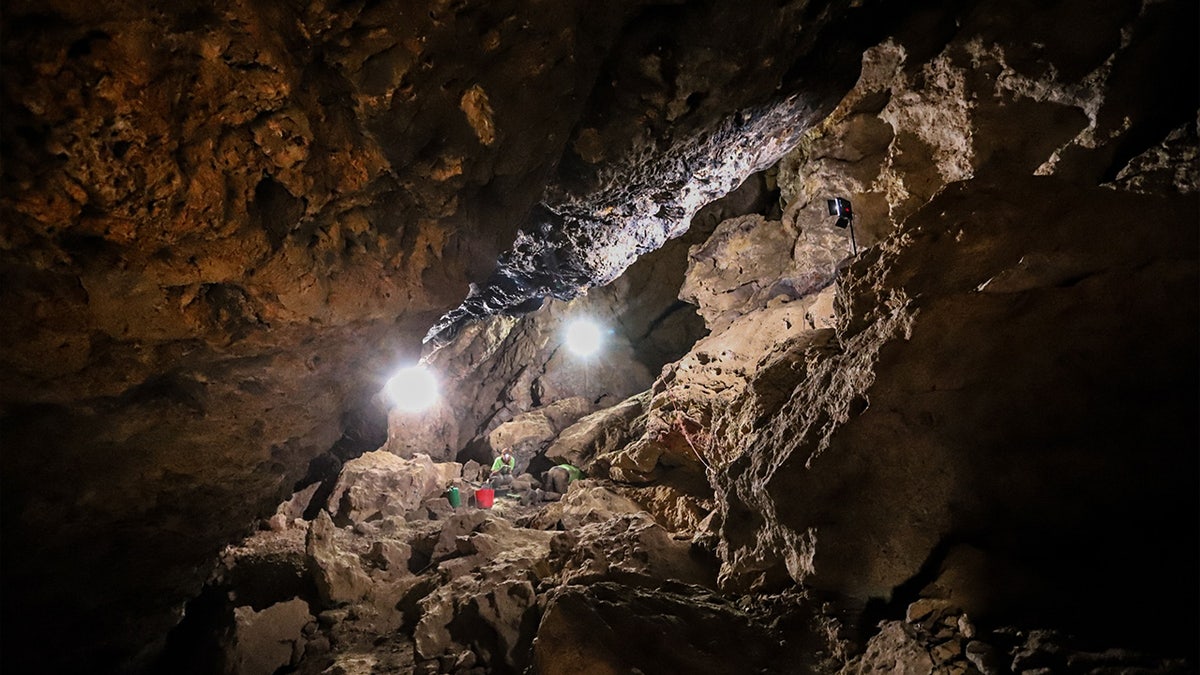 Cueva de los Murciélagos de Albuñol,