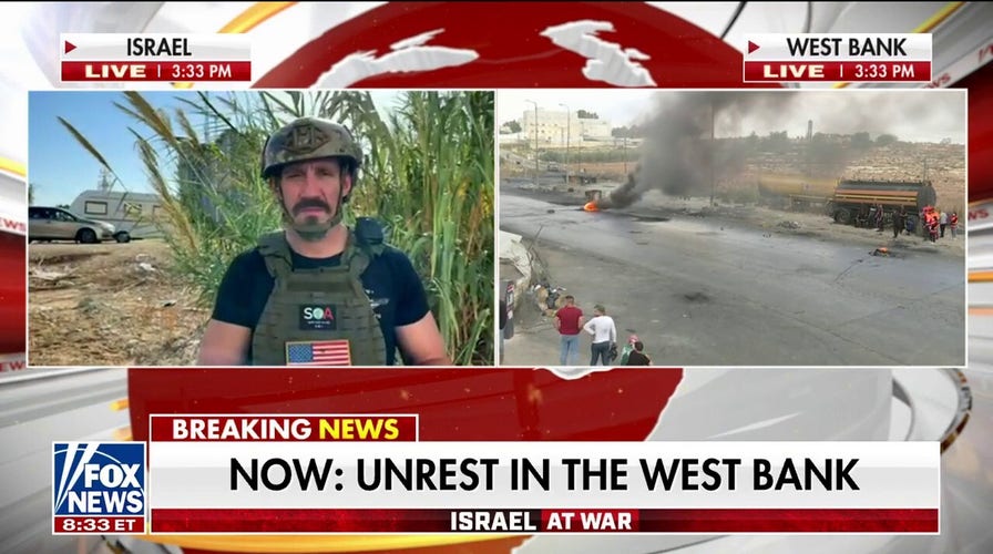 Americans doing ‘amazing’ work to help Israel: Tim Kennedy