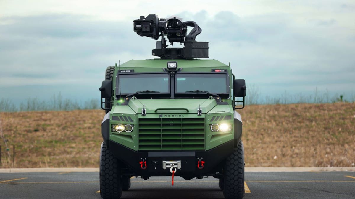 Soldier Vehicles