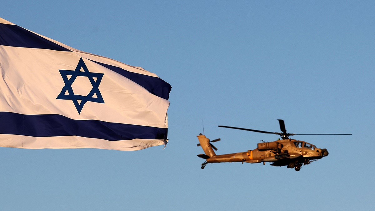Israel military