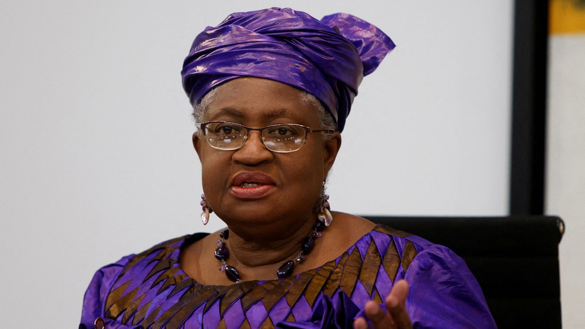 Director-General Ngozi Okonjo-Iweala