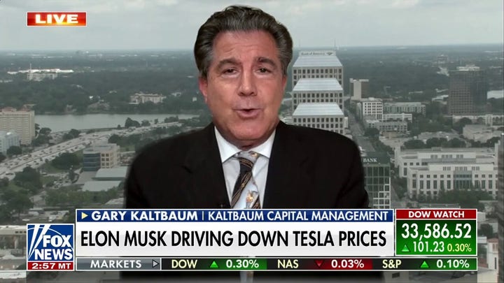 Tesla slashing prices in effort to boost sales