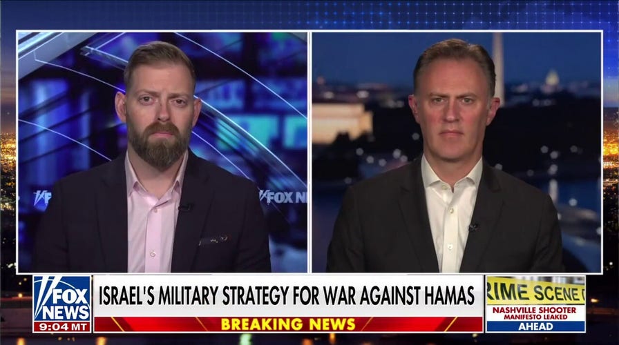Hamas is playing a very cynical and dangerous game: Nathan Sales