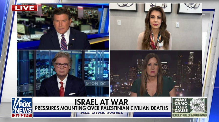 Hamas is seeking to completely wipe out Israel and Jewish people: Morgan Ortagus