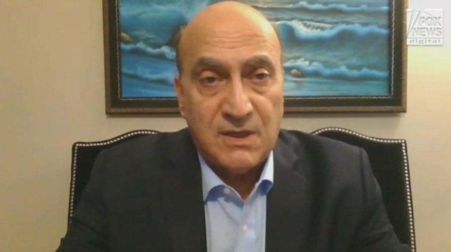 Walid Phares warns about the goals of the Hamas terrorists