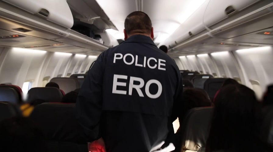 U.S. Immigrations and Customs Enforcement (ICE) resumes repatriations of Venezuelan nationals
