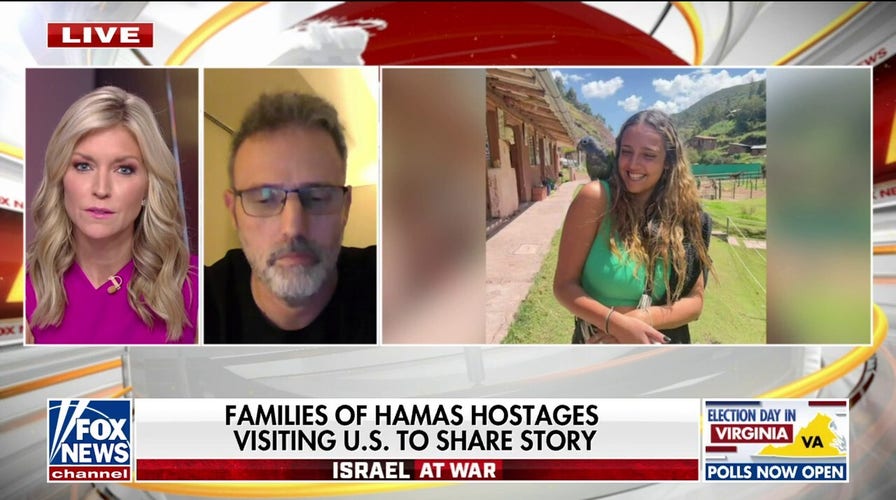 Israeli father recounts last phone call with daughter before she was taken hostage