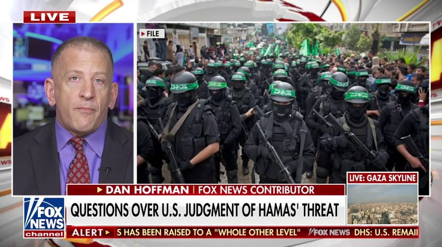 Dan Hoffman urges the US, Israel to develop a ‘post-Hamas plan’ for Gaza