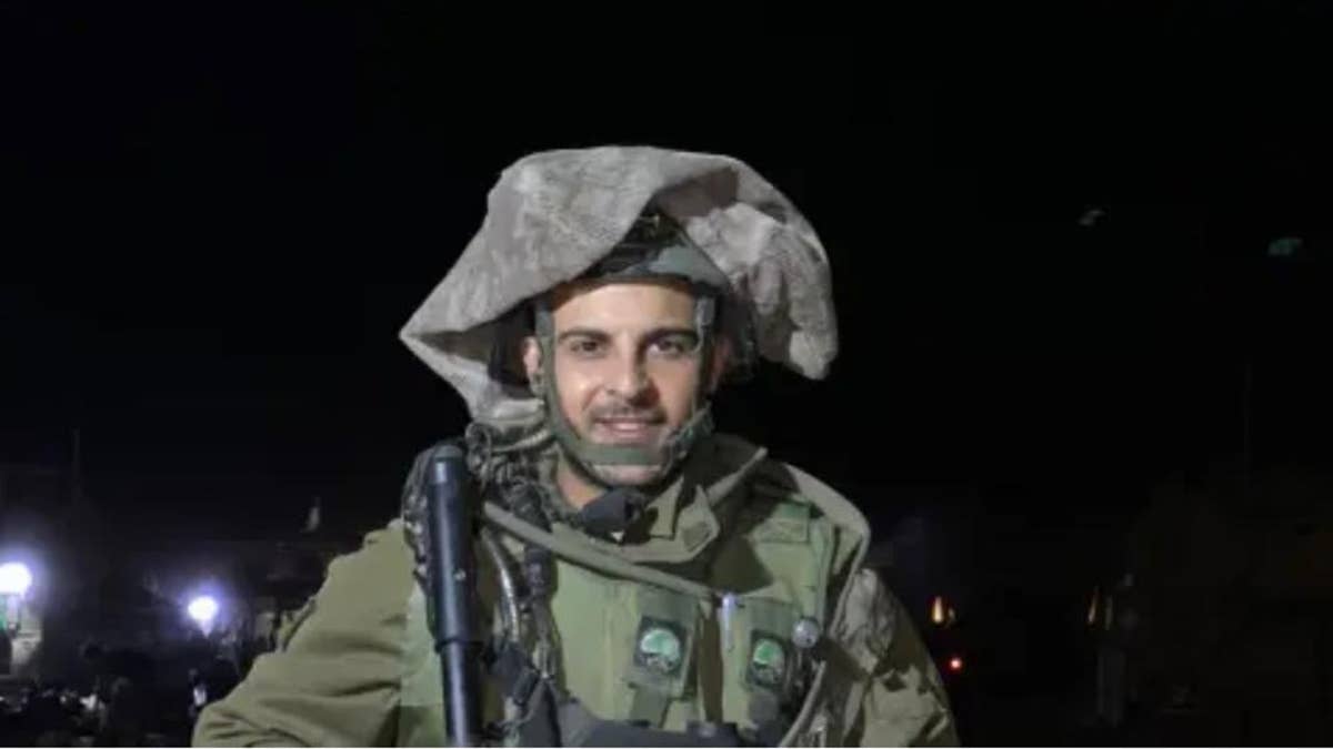 IDF soldier killed