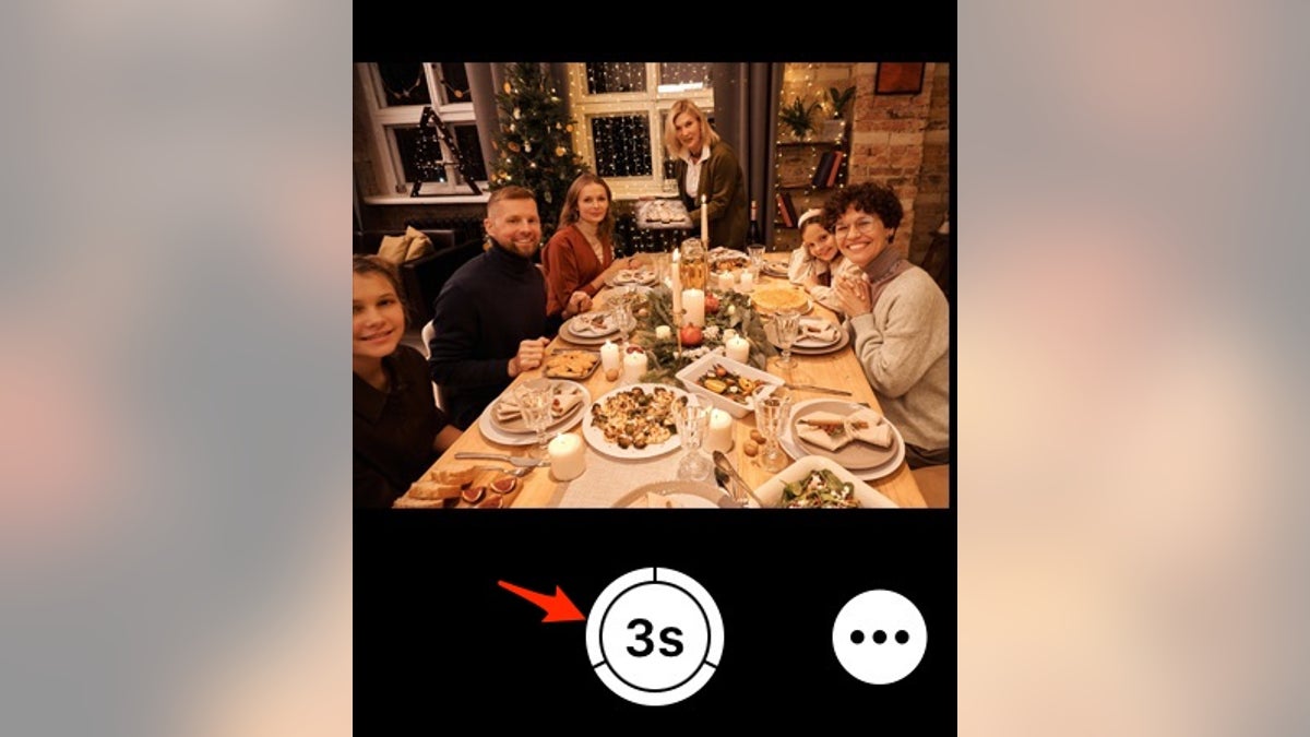 How to take great family photos and include yourself in them