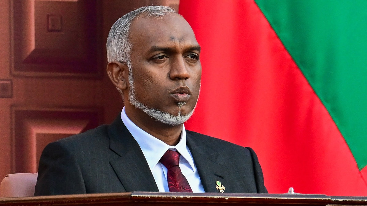 Mohamed Muizzu