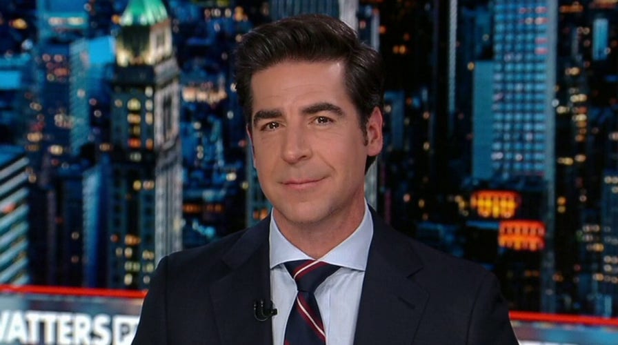 Jesse Watters: Biden has made himself the most successful travel agent