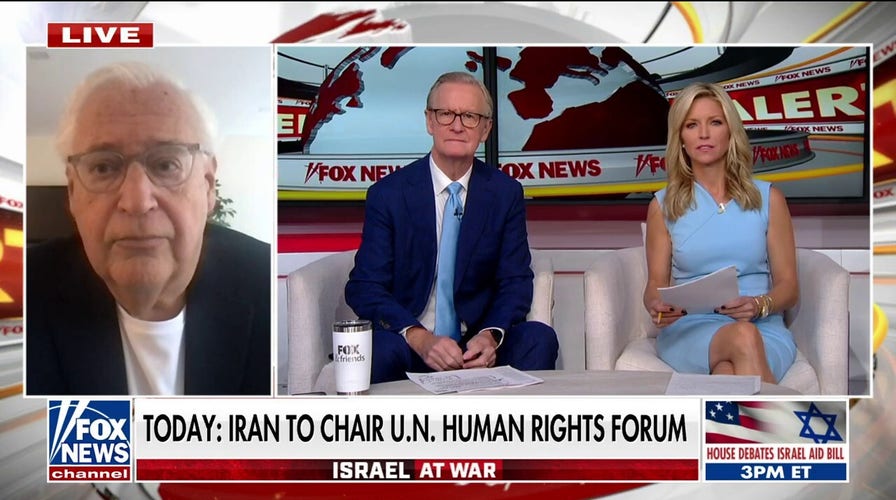 Iran is delivering a 'national insult' to America, and we are without dignity: David Friedman