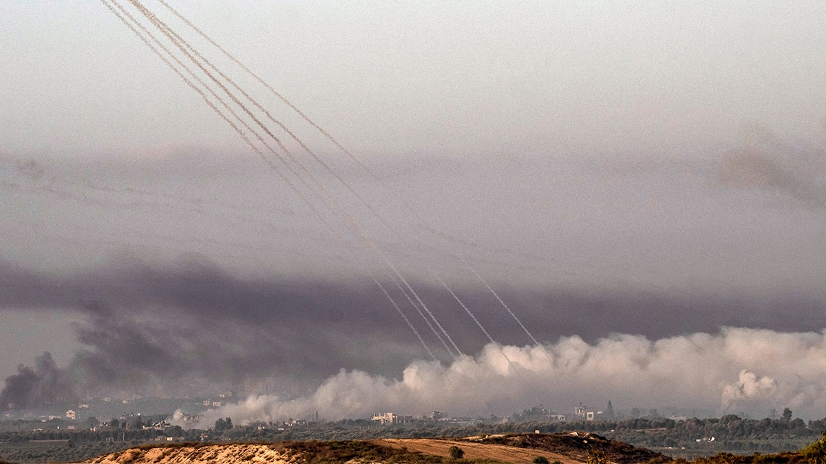 Israeli airstrikes