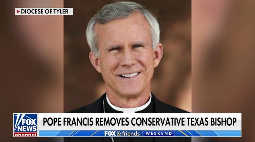 Texas bishop accuses Vatican of embracing wokeness after being requested to resign