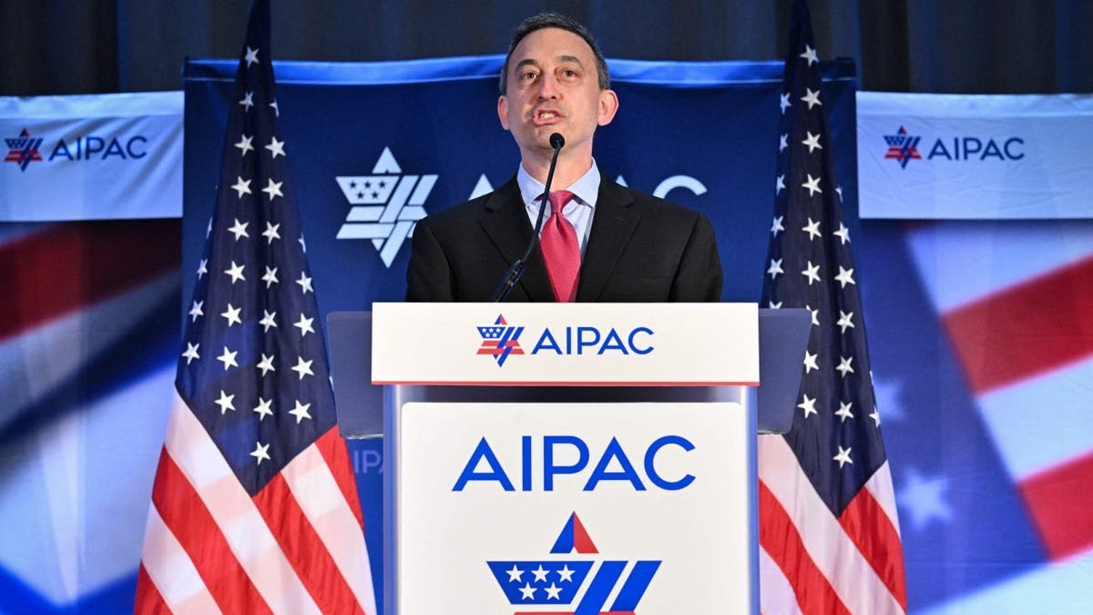Michael Tuchin AIPAC