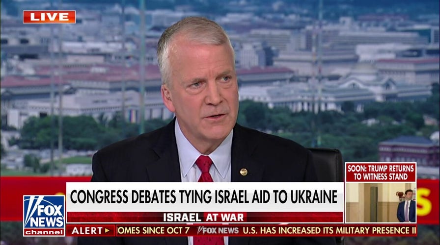 Senate debating funding for Israel, Ukraine and the southern border
