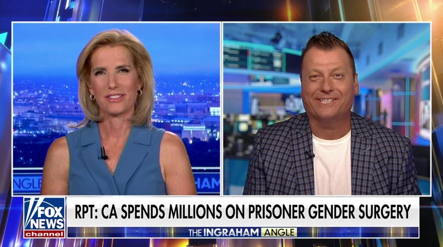 Failla reacts to news of state spending millions on gender surgeries for prisoners