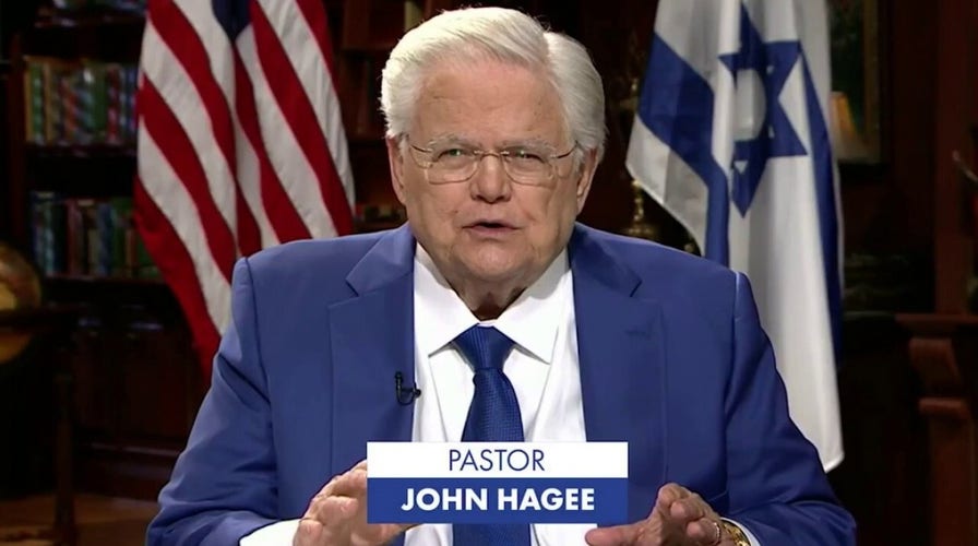 All Americans should be concerned about the Israel-Hamas war: Pastor John Hagee