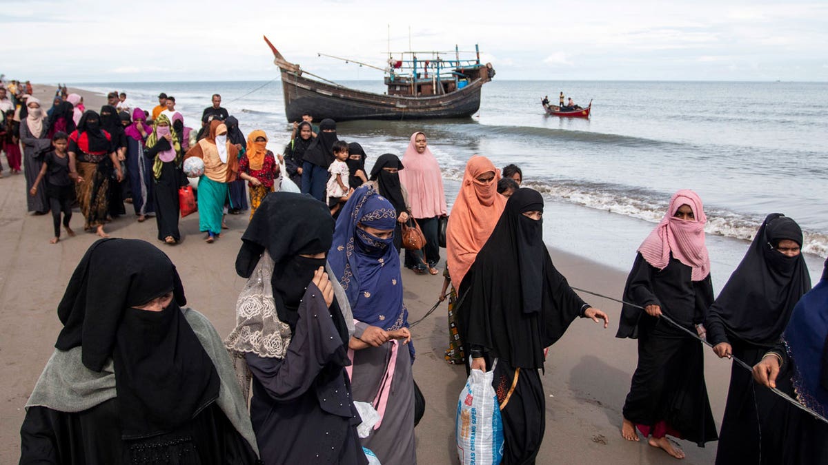 Indonesia refugees