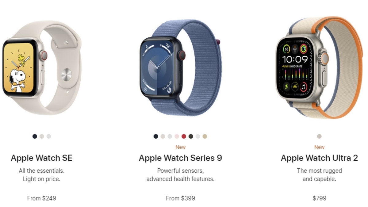 apple watch 5