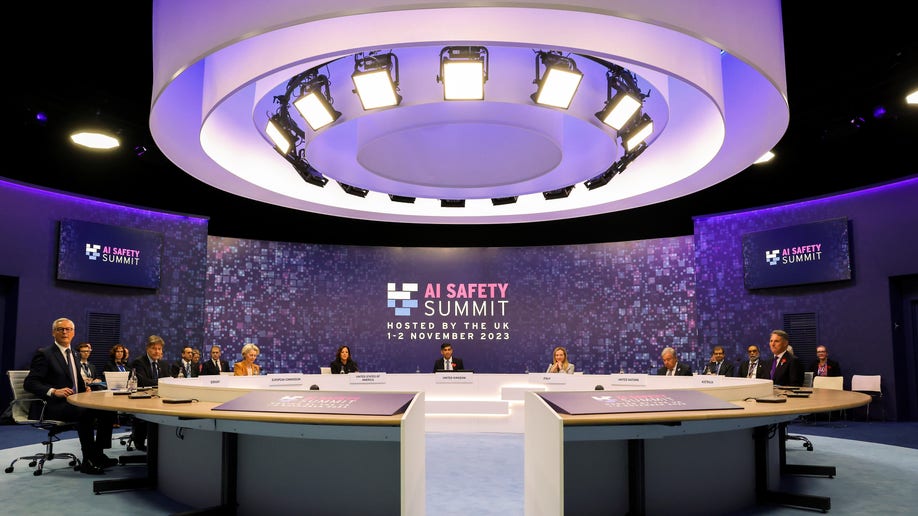 AI Safety Summit UK