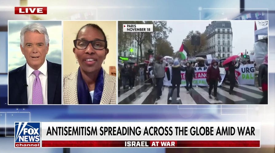 ‘Woke’ and ‘Islamist forces’ have ‘joined together’ to push antisemitism on campuses: Ayaan Hirsi Ali