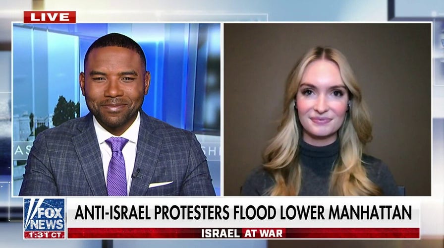 NYC on high alert over anti-Israel protests ahead of New Year’s Eve