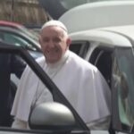 ‘Climate change is also a religious problem’: Pope Francis says religious leaders responsible for planet