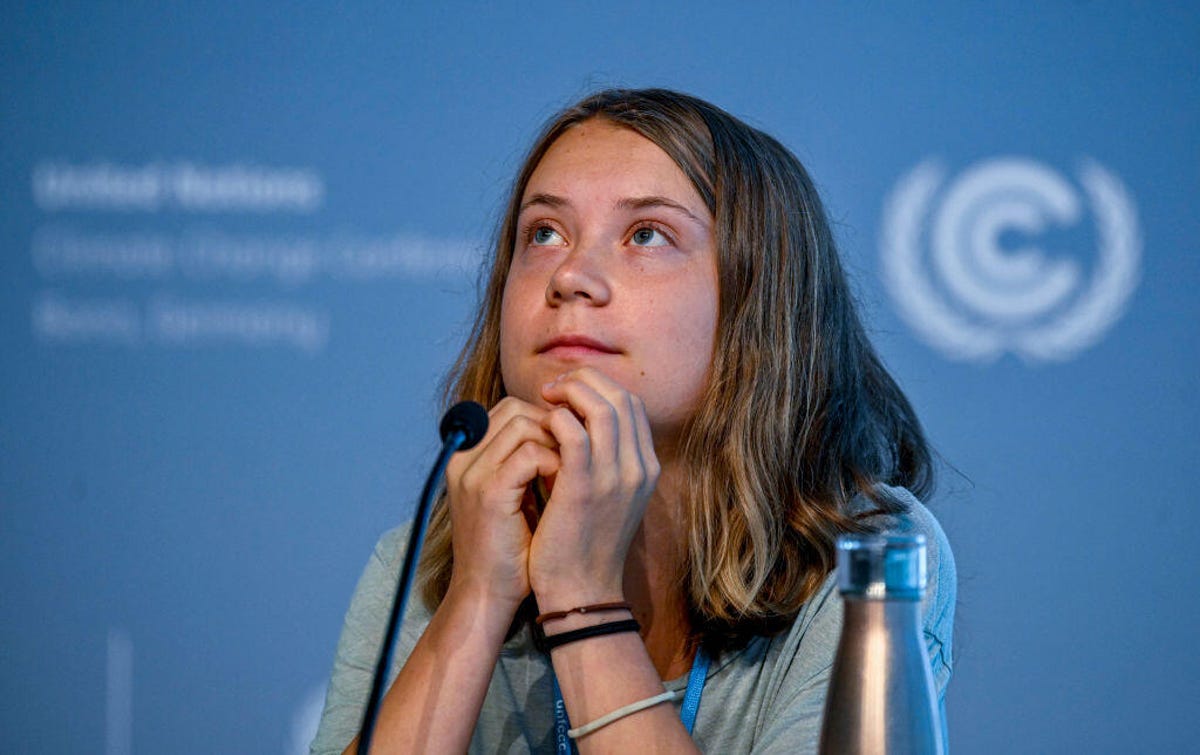 Greta Thunberg