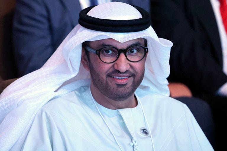 Sultan Al Jaber