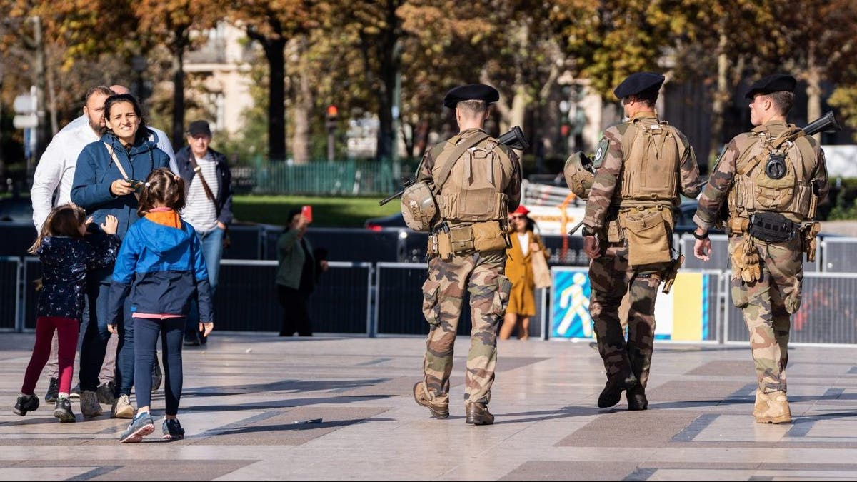 France anti-terrorism