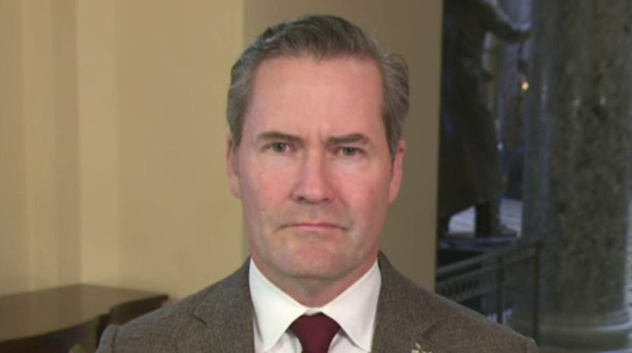 Terrorists are receiving mixed messages and could believe their propaganda is working: Rep. Mike Waltz
