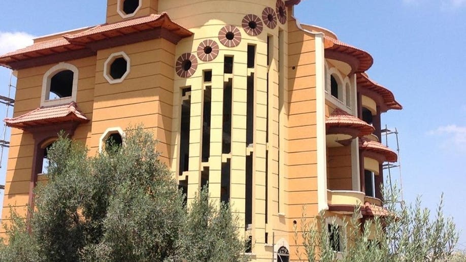 Gaza mansion