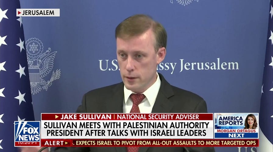 Biden admin pushing Israel for more targeted attacks in Gaza