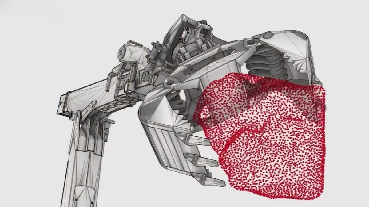 No humans needed here: How this robot builds walls all by itself