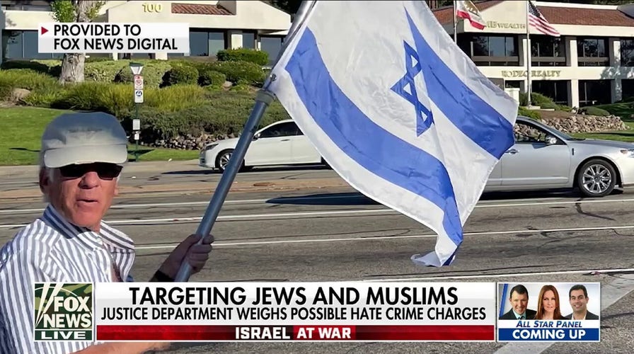 DOJ weighing potential hate crime charges in numerous high profile antisemitic cases