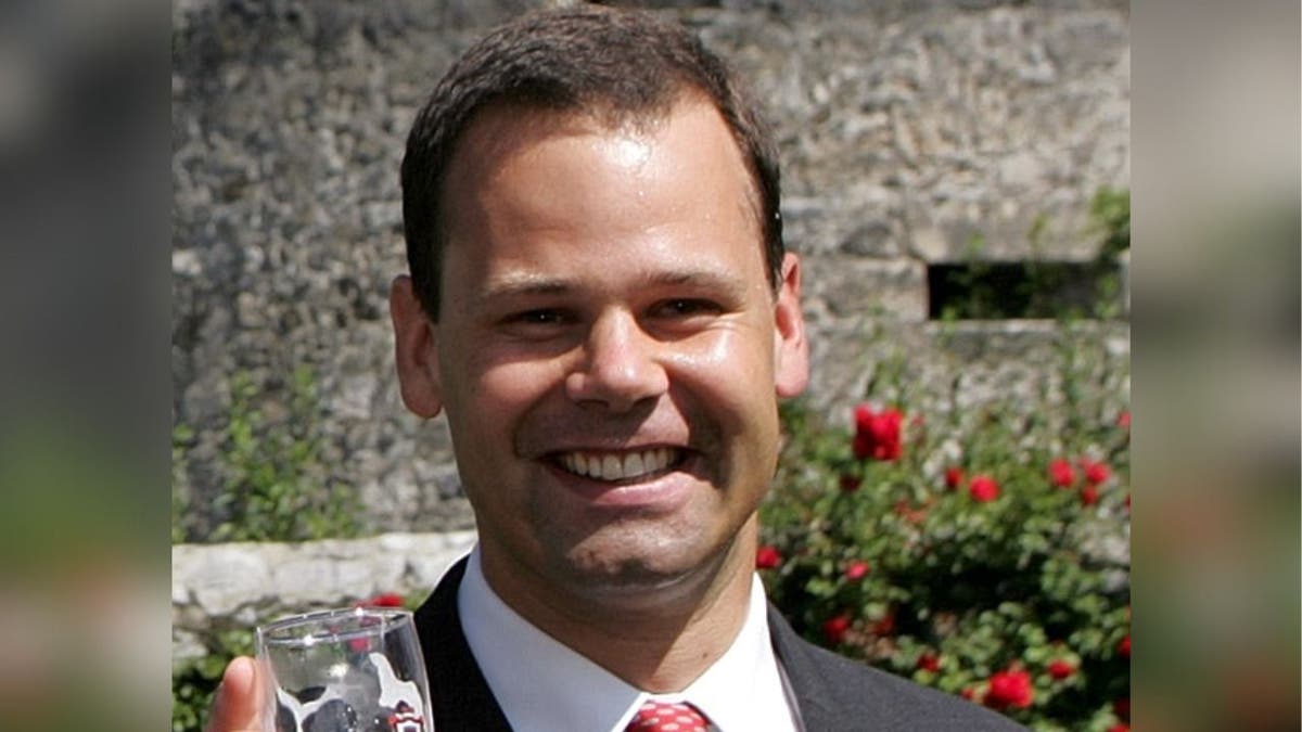 An image ofPrince Constantin of Liechtenstein, smiling