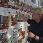 Reporters Notebook: Two months in hell; covering the Mideast maelstrom